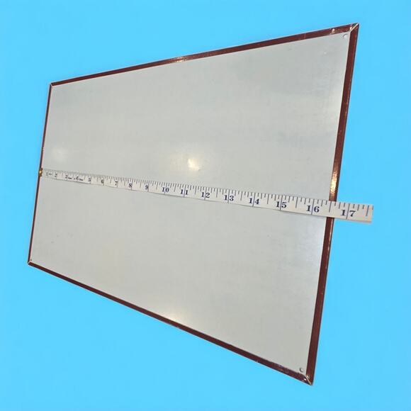 Clark's Spool Cotton Litho Advertising Victorian Children Vintage Tin Metal Sign - Picture 8 of 9